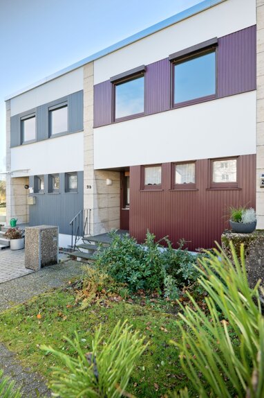 Reihenmittelhaus zum Kauf 320.000 € 5 Zimmer 122 m² 106 m² Grundstück Eckbusch Wuppertal 42113