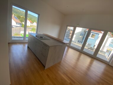 Penthouse zur Miete 850 € 2,5 Zimmer 84,4 m² 2. Geschoss Grabenstraße 8 Spaichingen 78549