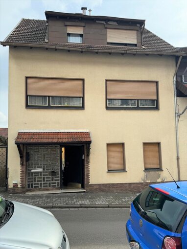 Mehrfamilienhaus zum Kauf 190.000 € 5 Zimmer 140 m² 150 m² Grundstück Altenwald Sulzbach/Saar 66280