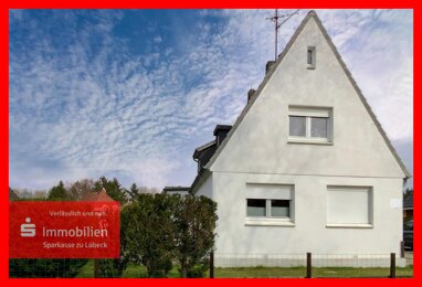 Einfamilienhaus zum Kauf 498.000 € 8 Zimmer 175 m² 833 m² Grundstück Falkenfeld / Vorwerk / Teerhof Lübeck 23554
