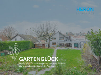 Terrassenwohnung zum Kauf 399.000 € 4 Zimmer 124,5 m² Stebbach Gemmingen / Stebbach 75050