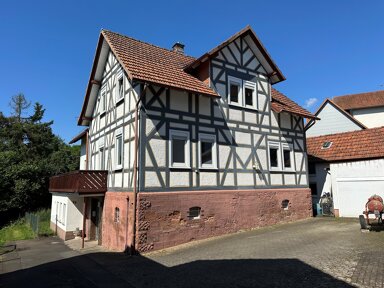 Einfamilienhaus zum Kauf 319.000 € 10 Zimmer 265 m² 530 m² Grundstück Fronhausen Fronhausen 35112