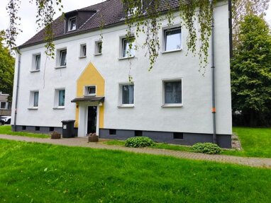 Wohnung zur Miete 390 € 1 Zimmer 45,4 m² frei ab 22.11.2024 Alexanderstr. 17 Obermeiderich Duisburg 47138