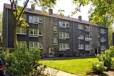 Wohnung zur Miete 389 € 2 Zimmer 53,4 m² 1. Geschoss Am Kreyenbergshof 32 Röttgersbach Duisburg 47167