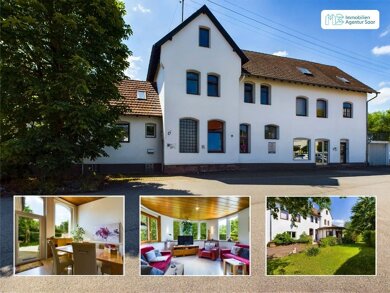 Mehrfamilienhaus zum Kauf 365.000 € 15 Zimmer 370 m² 883 m² Grundstück Primsweiler Schmelz 66839