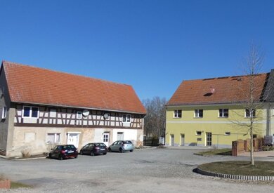 Mehrfamilienhaus zum Kauf 262.900 € 12 Zimmer 336 m² 946 m² Grundstück Baldenhain Großenstein 07580