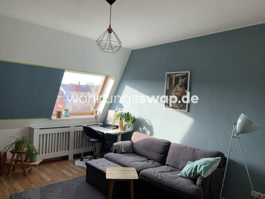 Apartment zur Miete 410 € 2 Zimmer 50 m² 4. Geschoss Reudnitz-Thonberg 4317