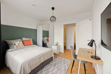Wohnung zur Miete Wohnen auf Zeit 1.050 € 4 Zimmer 12,6 m² frei ab 05.08.2024 Tübinger Straße Land in Sonne München 80686