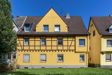 Wohnung zur Miete 352,05 € 3 Zimmer 58,5 m² Erdgeschoss Hermannstraße 30 Erle Gelsenkirchen 45891