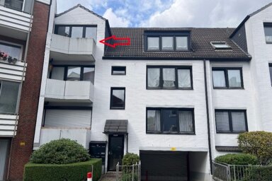 Wohnung zum Kauf 165.000 € 2 Zimmer 59 m² 2. Geschoss Regensburger Straße Bremen / Findorff 28215