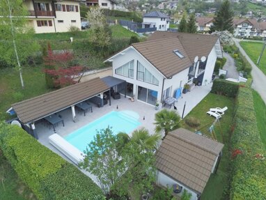 Einfamilienhaus zum Kauf 1.100.000 € 8 Zimmer 220 m² 859 m² Grundstück Peripherie Poisy 74330