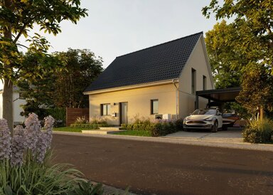 Einfamilienhaus zum Kauf provisionsfrei 386.239 € 4 Zimmer 134 m² 586 m² Grundstück frei ab sofort Königsfeld 53426