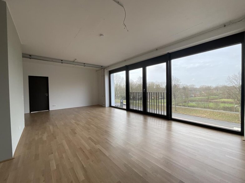 Wohnung zur Miete 1.599 € 2 Zimmer 132,2 m² 4. Geschoss Am Tabakquartier 54 Woltmershausen Bremen 28197