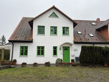 Mehrfamilienhaus zum Kauf 419.000 € 7 Zimmer 240 m² 396 m² Grundstück Schmantevitz-Kammin Breege 18556