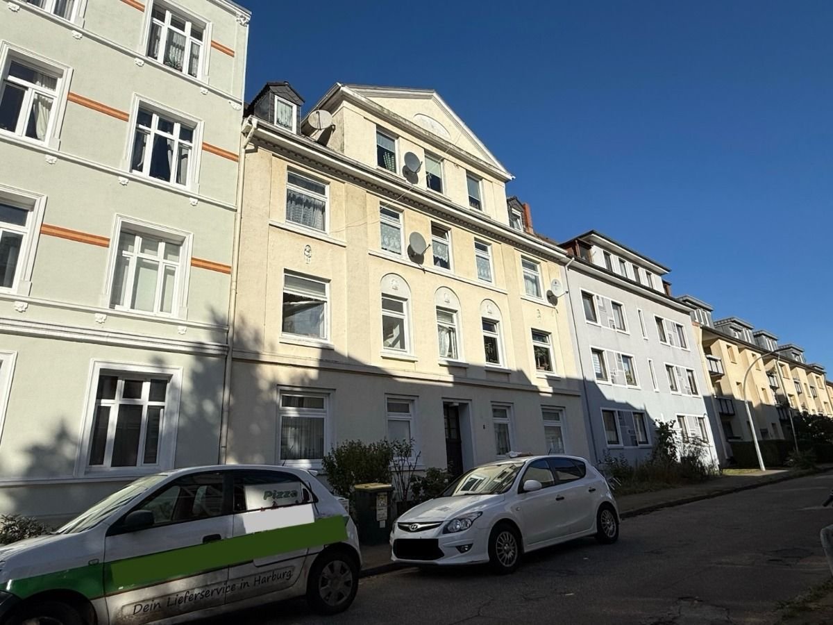 Mehrfamilienhaus zum Kauf als Kapitalanlage geeignet 1.199.000 € 23 Zimmer 444 m²<br/>Wohnfläche 303 m²<br/>Grundstück Wilstorf Hamburg 21079