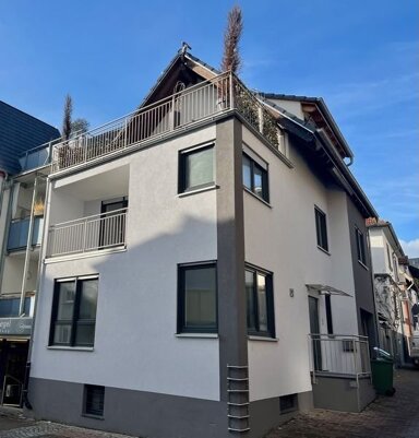 Haus zum Kauf provisionsfrei 250.000 € 4 Zimmer 140 m² 98 m² Grundstück frei ab sofort Hesselgasse 22 Wiesloch Wiesloch 69168