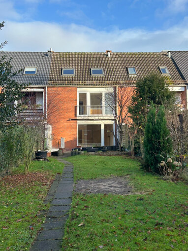 Reihenmittelhaus zum Kauf 379.000 € 4,5 Zimmer 121 m² 278 m² Grundstück Hans-Salb-Straße 13 Glashütte Norderstedt 22851