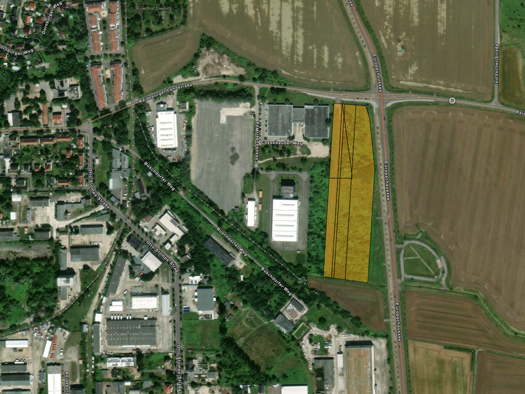 Grundstück zum Kauf 27.100 m² Grundstück Dautzsch Halle (Saale) 06116