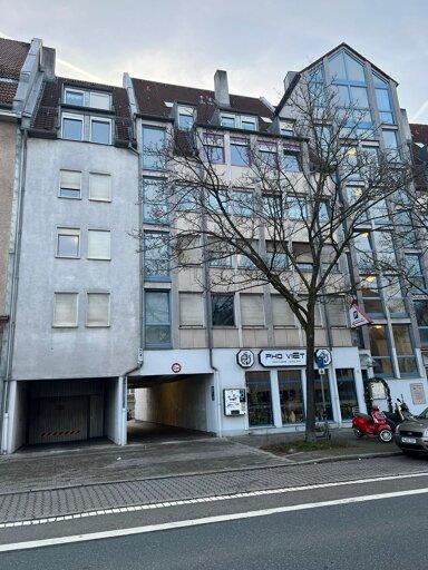 Duplex-Garage zur Miete provisionsfrei 46 € Dr.-Gustav-Heinemann-Str. 4-6 Veilhof Nürnberg 90491