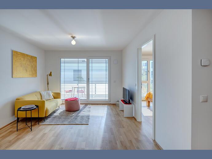 Wohnung zur Miete Wohnen auf Zeit 1.780 € 2 Zimmer 56 m²<br/>Wohnfläche Sendlinger Feld München 85567