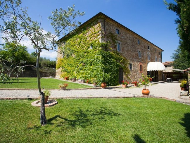 Einfamilienhaus zum Kauf 2.430.000 € 900 m²<br/>Wohnfläche 7.000 m²<br/>Grundstück Arezzo