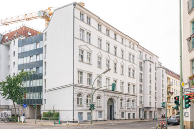 Studio zum Kauf provisionsfrei 532.342 € 5 Zimmer 140 m² 3. Geschoss Charlottenburg Berlin 10585