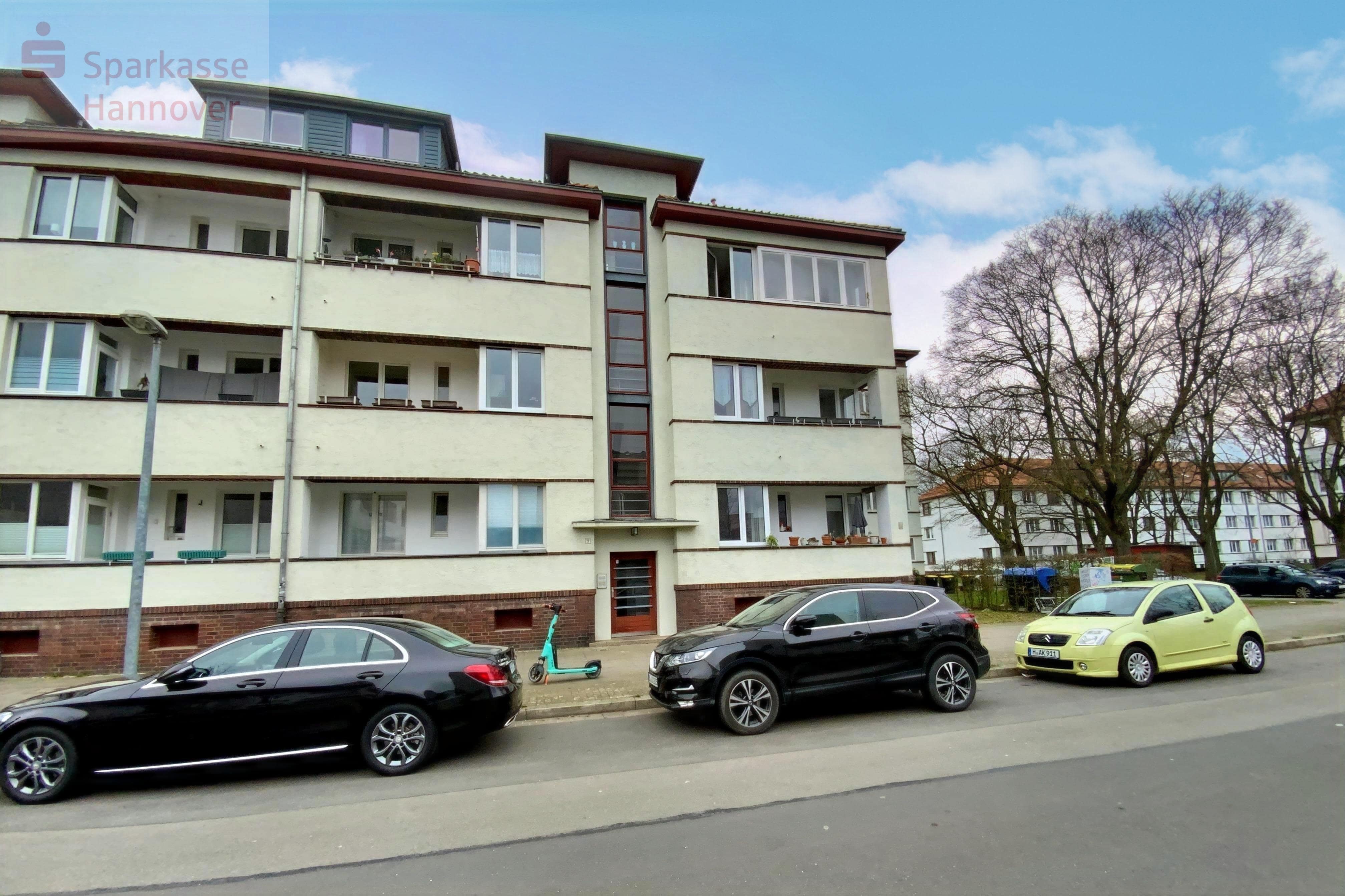 Wohnung zum Kauf 148.000 € 3 Zimmer 65 m²<br/>Wohnfläche Groß-Buchholz Hannover 30655