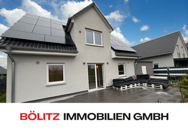 Einfamilienhaus zum Kauf 599.000 € 6 Zimmer 131,7 m² 525 m² Grundstück Blankenfelde Mahlow 15831