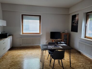 Wohnung zur Miete 300 € 1,5 Zimmer 45 m² 1. Geschoss Friedrich-Ebert-Ring 51 Oberstein Idar-Oberstein 55743