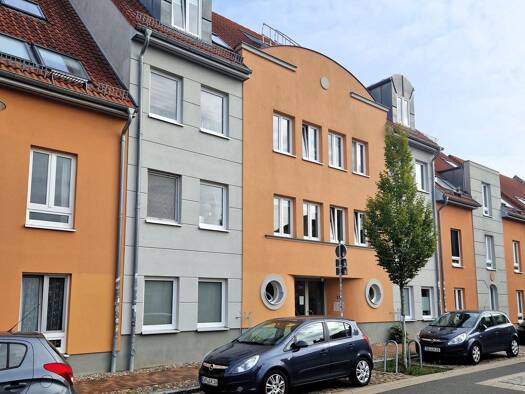 Studio zum Kauf provisionsfrei als Kapitalanlage geeignet 125.000 € 1 Zimmer 30 m² Fleischervorstadt Greifswald 17489