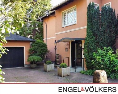 Villa zum Kauf 2.950.000 € 13 Zimmer 362 m² 1.231 m² Grundstück Komponistenviertel Wiesbaden 65193