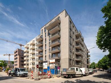 Neubauprojekt zum Kauf Rothenburgsort Hamburg 20539