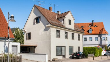 Einfamilienhaus zum Kauf 547.000 € 7 Zimmer 124 m² 276 m² Grundstück Steppach Neusäß 86356