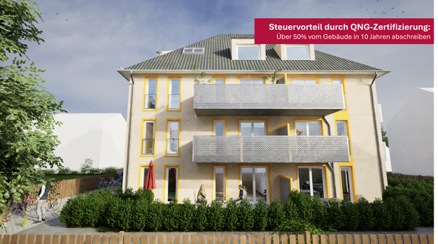 Neubauprojekt zum Kauf Kriegshaber Augsburg 86156