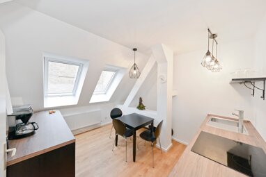 Wohnung zur Miete Wohnen auf Zeit 1.900 € 1 Zimmer 33 m² frei ab sofort Prenzlauer Berg Berlin 10405