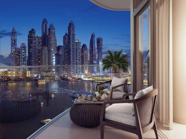 Apartment zum Kauf 3.031.037 € 1 Zimmer 240 m² 40. Geschoss 442V+J29 - The Palm Jumeirah - Dubai - United Arab Dubai