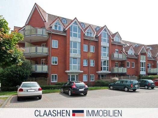 Maisonette zur Miete 675 € 3 Zimmer 82,6 m² 3. Geschoss frei ab 01.01.2026 Norden 26506
