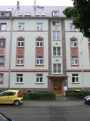 Wohnung zur Miete 250 € 2 Zimmer 43,4 m² frei ab sofort Franz-Mehring-Str. 51WE 13 Pölbitz 315 Zwickau-Pölbitz 08058