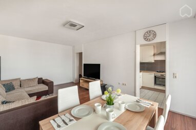 Wohnung zur Miete Wohnen auf Zeit 1.580 € 2 Zimmer 53 m² frei ab sofort Lampertheim Lampertheim 68623