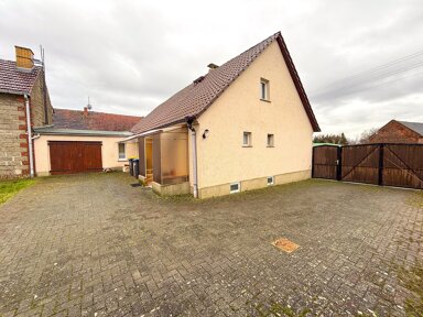 Einfamilienhaus zum Kauf provisionsfrei 129.000 € 4 Zimmer 99,2 m² 4.400 m² Grundstück Herzberg Herzberg (Elster) 04916