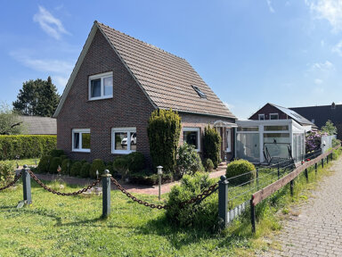 Einfamilienhaus zum Kauf 224.850 € 4 Zimmer 112,7 m² 660 m² Grundstück Neue Drift 11 Großheide Großheide 26532