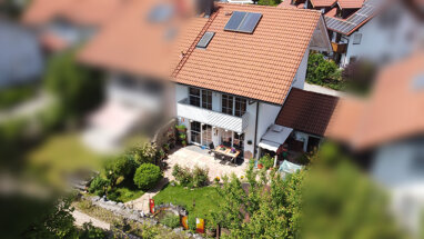 Doppelhaushälfte zum Kauf 899.000 € 5,5 Zimmer 151 m² 274 m² Grundstück Johannisberg Penzberg 82377