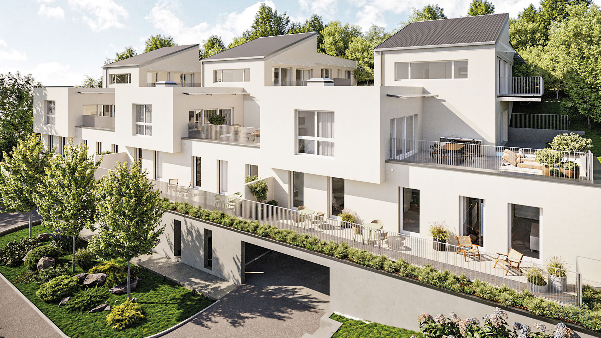 Maisonette zum Kauf provisionsfrei 878.000 € 4 Zimmer 120,3 m²<br/>Wohnfläche Reinerweg 21 Andritz Graz 8010