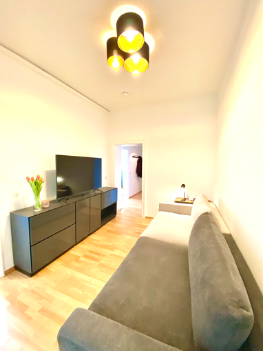Wohnung zur Miete Wohnen auf Zeit 2.980 € 3 Zimmer 96 m² frei ab 08.07.2024 Frankfurter Allee Lichtenberg Berlin 10247