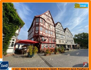 Haus zum Kauf Provisionsfrei 289.900 € 7 Zimmer 196 m² 194 m² Grundstück Treysa Schwalmstadt 34613