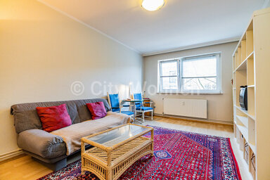 Wohnung zur Miete Wohnen auf Zeit 1.500 € 3 Zimmer 66 m² frei ab sofort Vogelweide Barmbek - Süd Hamburg 22081