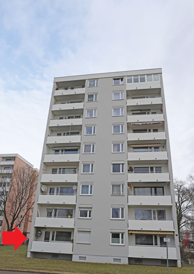 Wohnung zum Kauf Provisionsfrei 229.000 € 3 Zimmer 70 m² Neuburg Neuburg an der Donau 86633