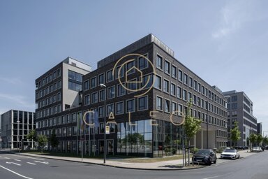 Bürokomplex zur Miete provisionsfrei 500 m² Bürofläche teilbar ab 1 m² Kalk Köln 51103