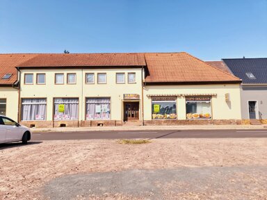 Büro-/Praxisfläche zur Miete provisionsfrei 3,66 € 4 Zimmer Köthener Straße 17 Gröbzig Gröbzig 06388