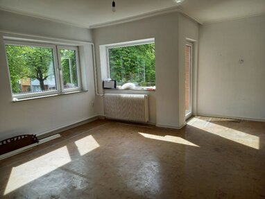 Wohnung zur Miete 453,53 € 2,5 Zimmer 64,8 m² 1. Geschoss Tonndorf Hamburg 22045